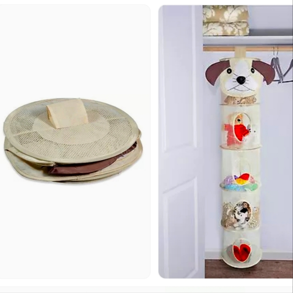 HANGING ORGANIZER FOR KIDS - Picture 3 of 3